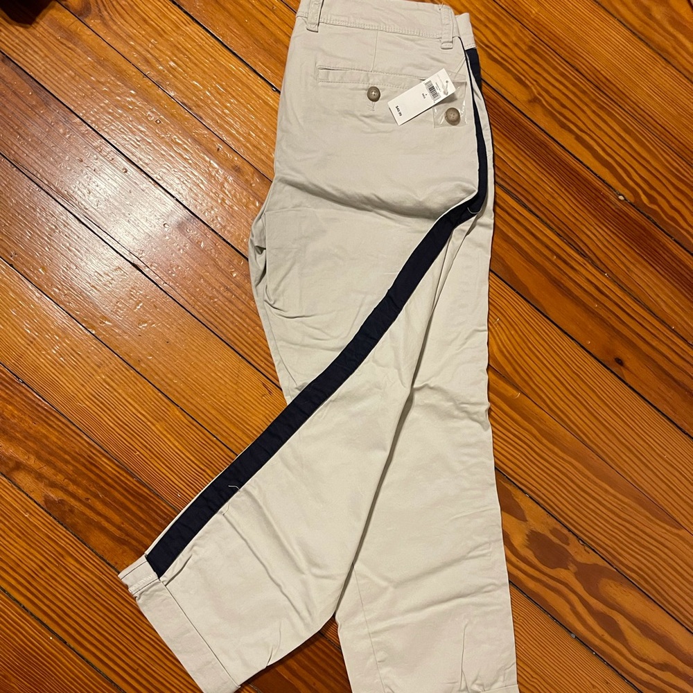 Gap Vintage Crop Khackis